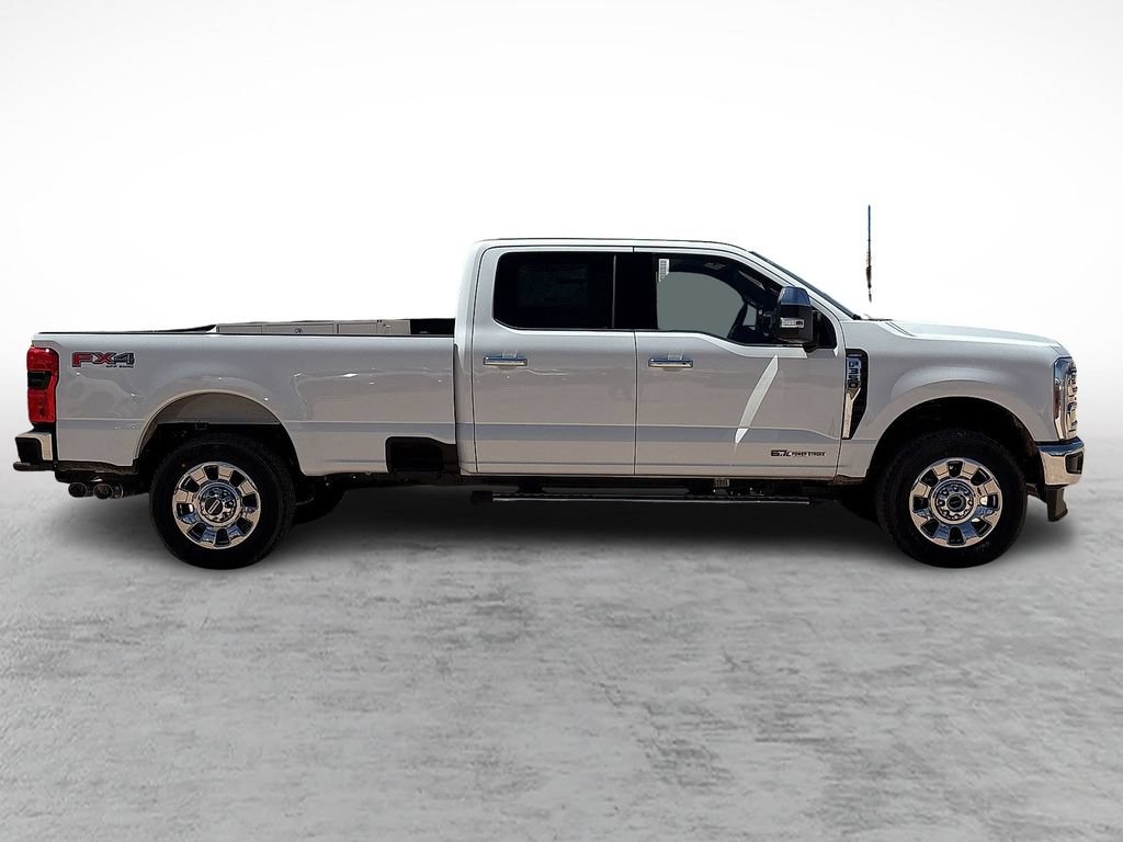 New 2026 Ford F350 Lariat w/ Chrome Package AWD/4WD image 12