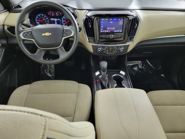 Used 2023 Chevrolet Traverse LS FWD image 20