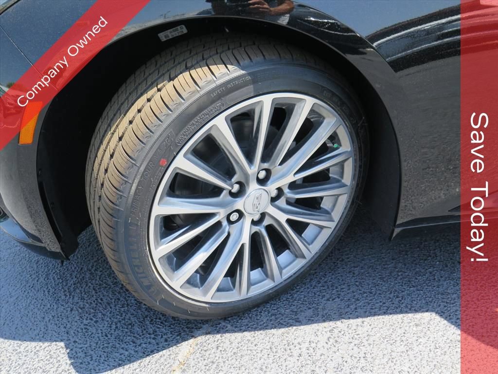 New 2026 Cadillac CT5 Premium Luxury w/ Technology Package RWD image 26