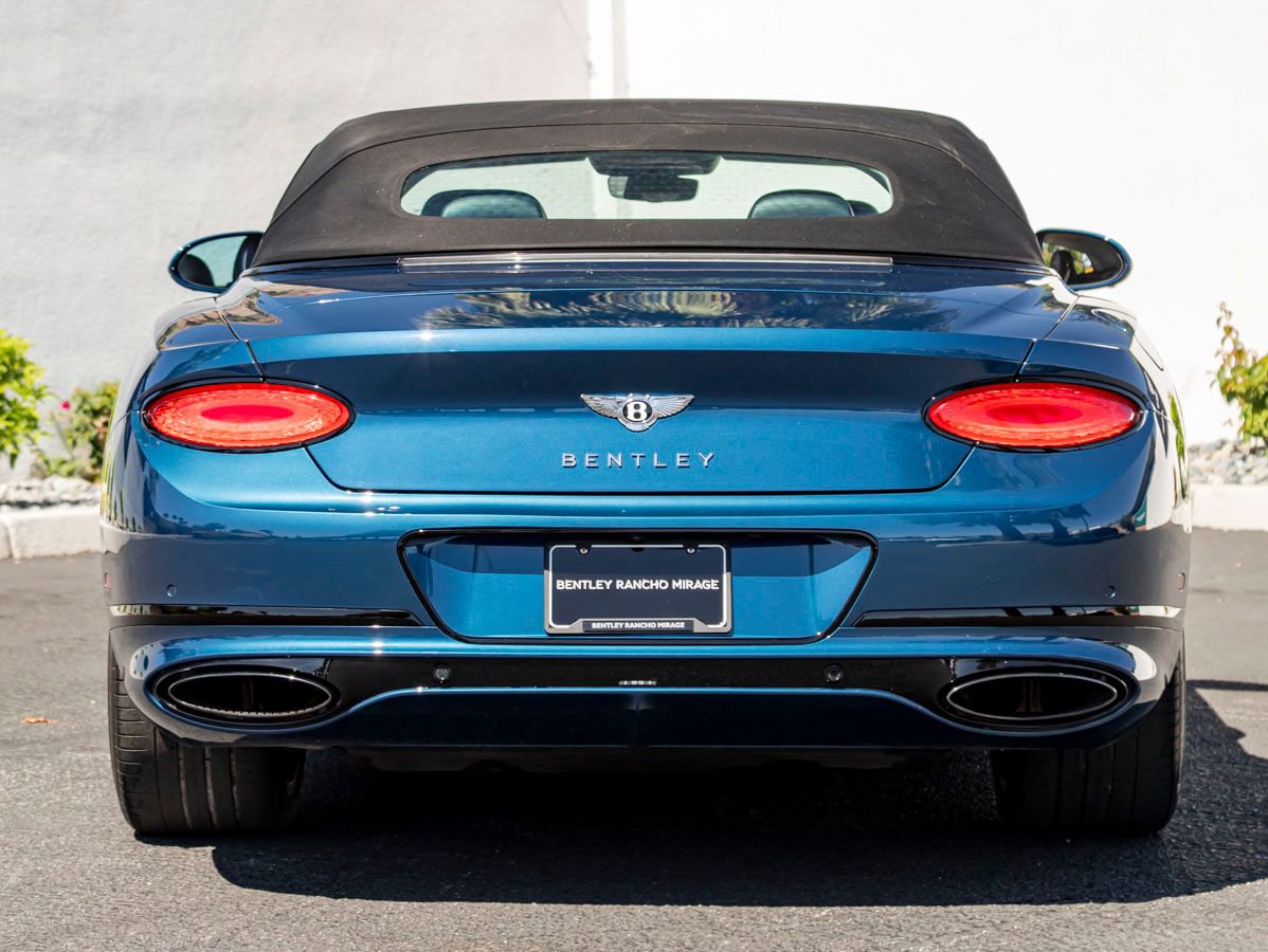 Used 2021 Bentley Continental GT Mulliner AWD/4WD image 15