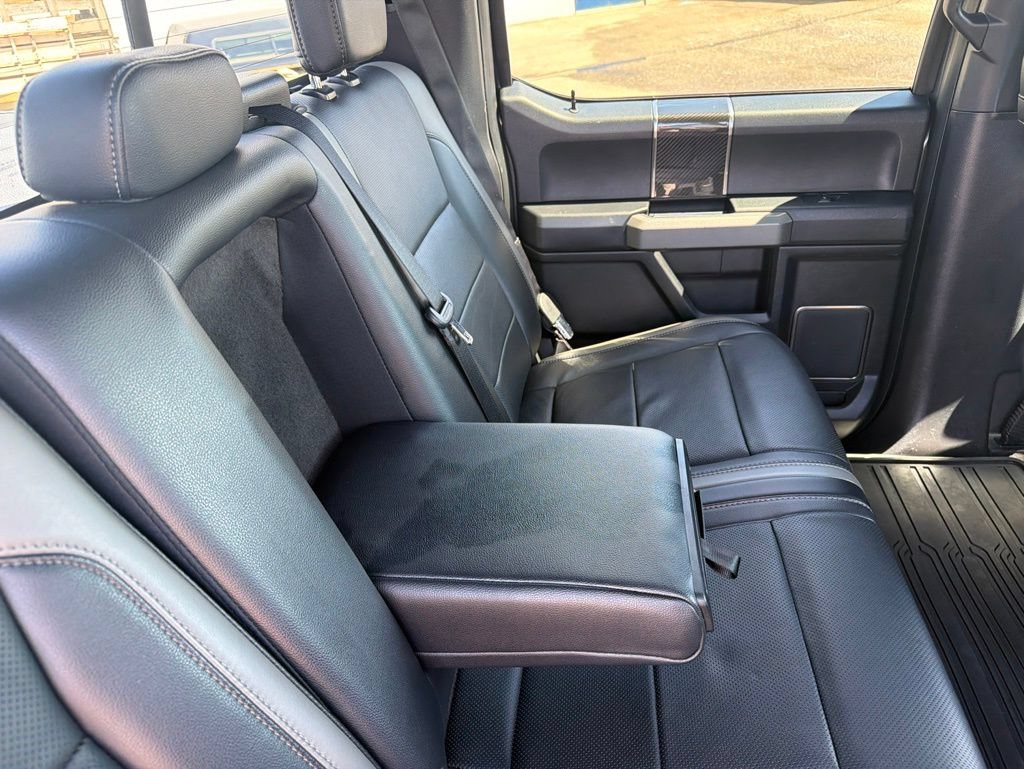 Used 2018 Ford F150 Raptor w/ Equipment Group 802A Luxury AWD/4WD image 45