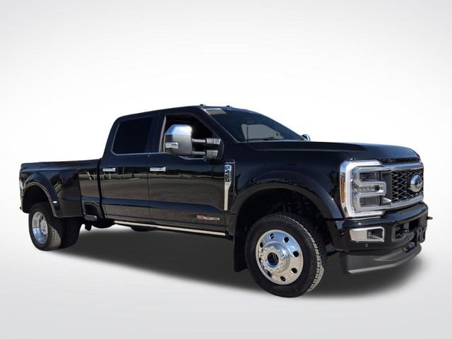 Certified 2026 Ford F450 Platinum w/ Platinum Plus Package AWD/4WD image 1