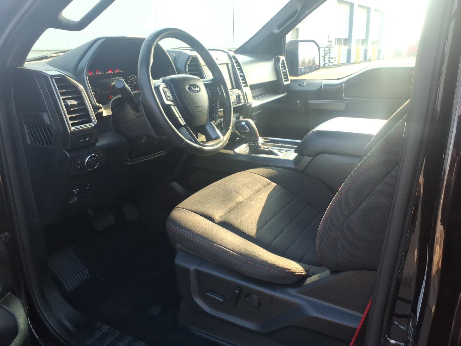 Used 2019 Ford F150 XLT w/ Equipment Group 302A Luxury image 12