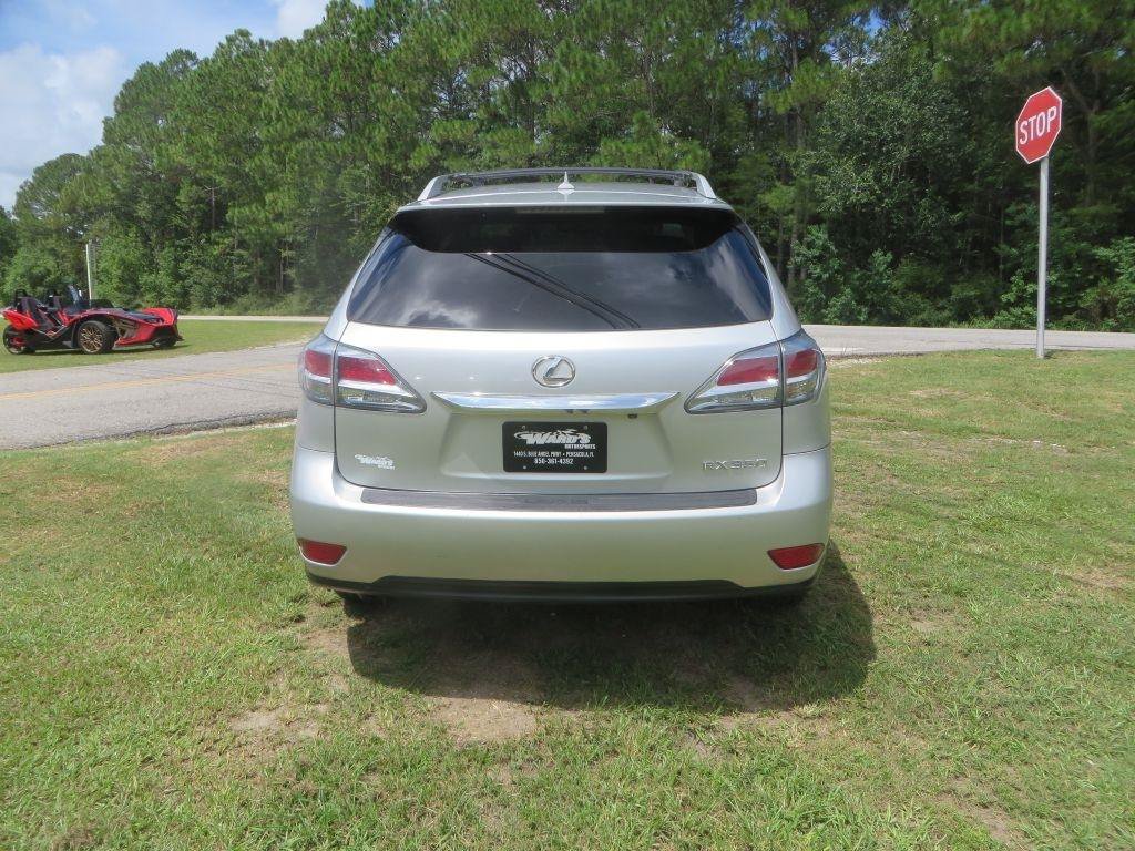 Used 2013 Lexus RX 350 FWD w/ Premium Pkg image 7