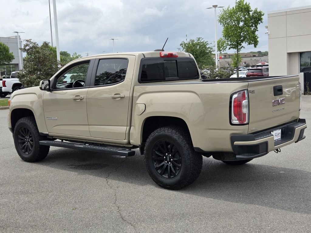 Used 2021 GMC Canyon Elevation image 3