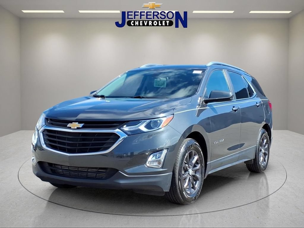 Used 2021 Chevrolet Equinox LT