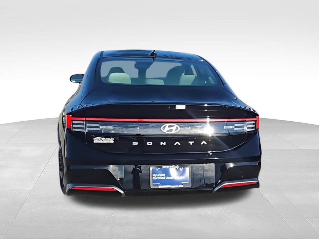 Used 2024 Hyundai Sonata SEL FWD image 7