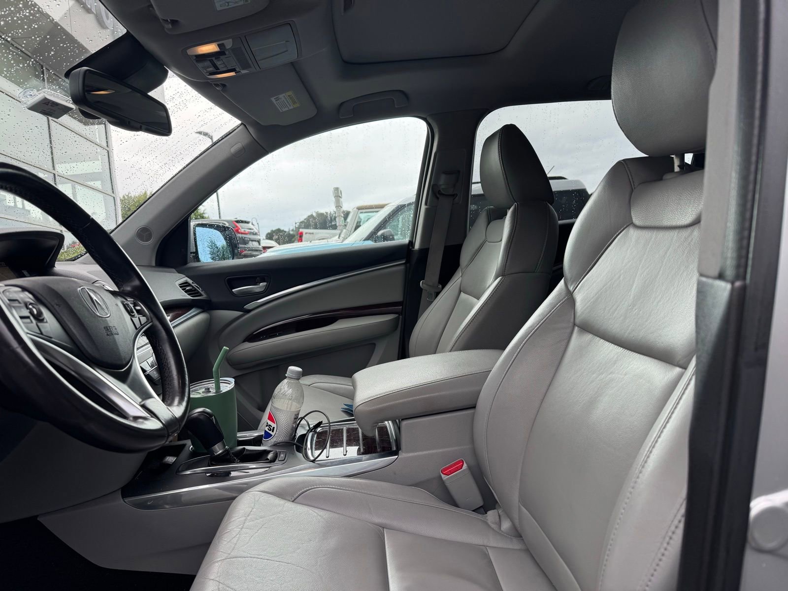 Used 2014 Acura MDX SH-AWD w/ Technology Package image 8