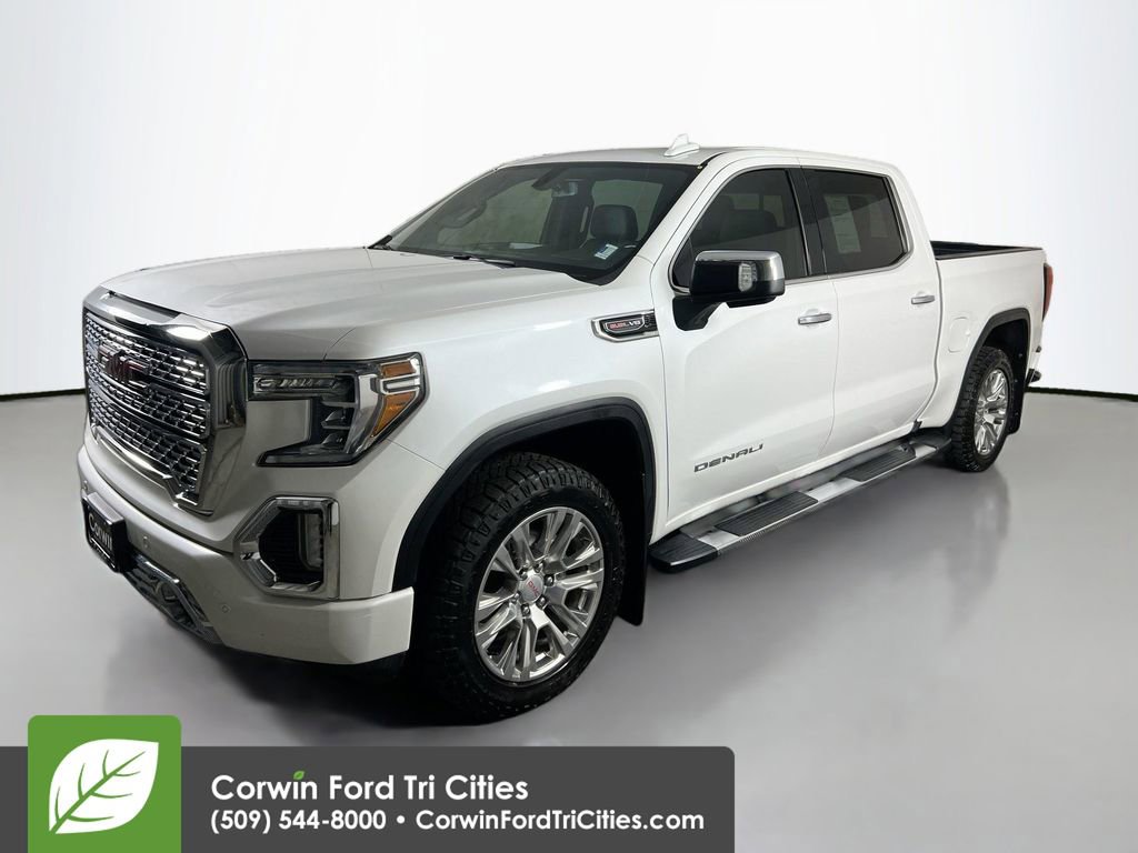 Used 2020 GMC Sierra 1500 Denali image 5