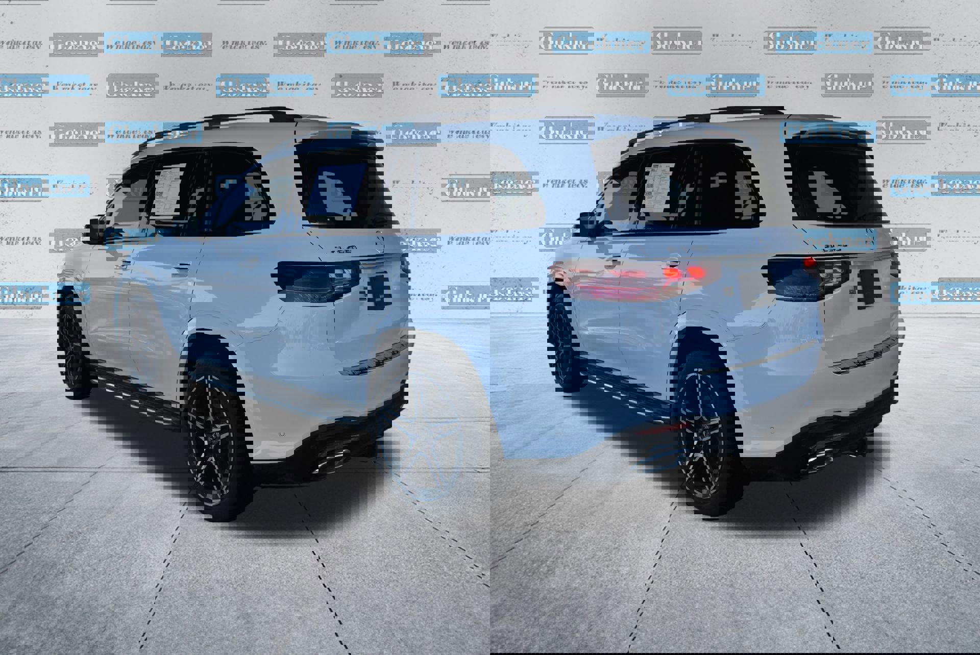 Used 2025 Mercedes-Benz GLS 450 4MATIC image 8