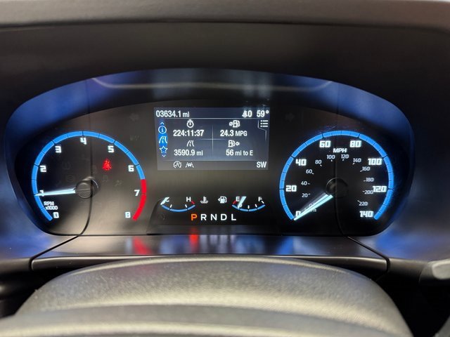 Used 2024 Ford Bronco Sport Big Bend image 14