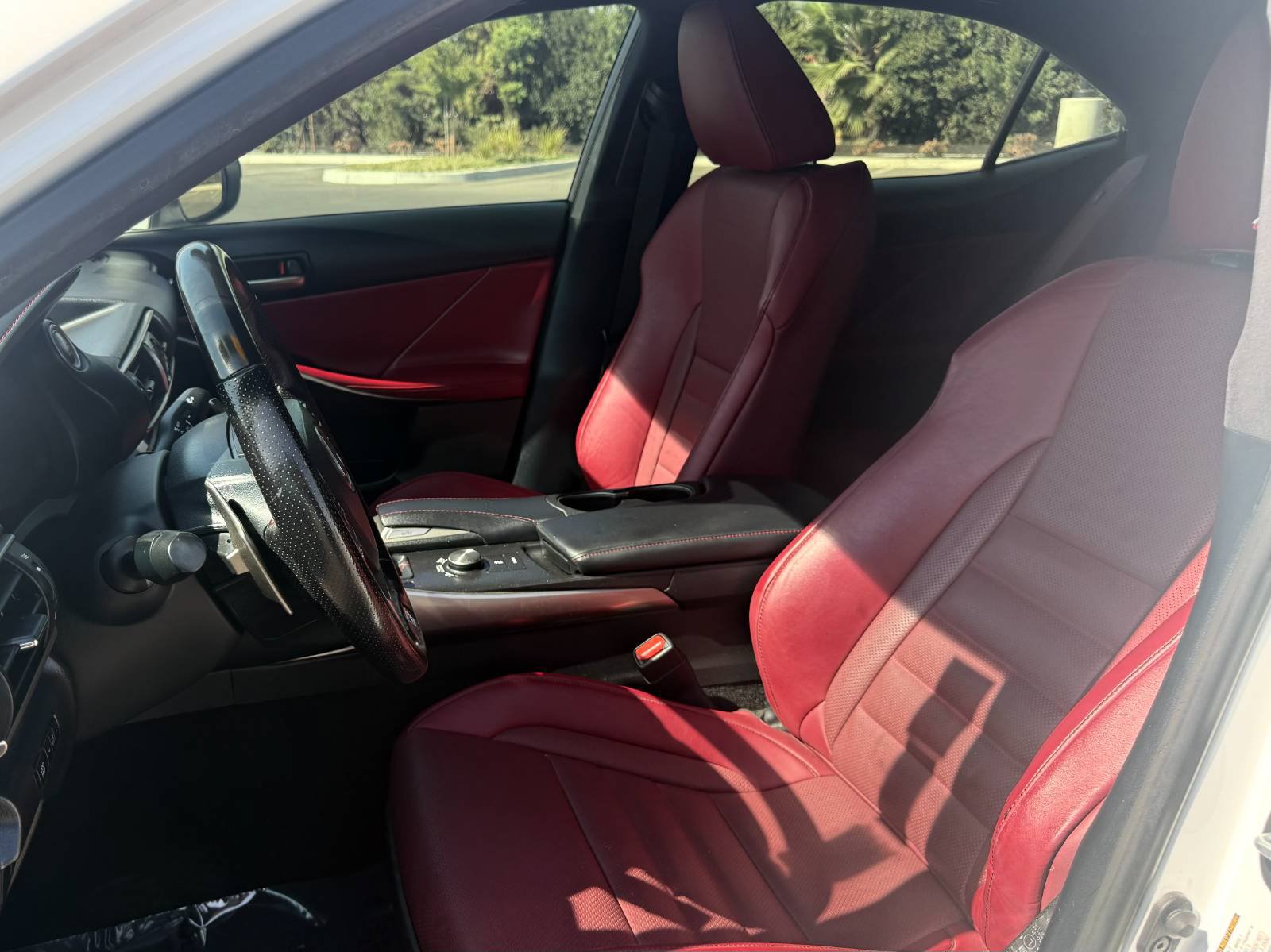 Used 2020 Lexus IS 350 F Sport w/ F Sport Package RWD image 38