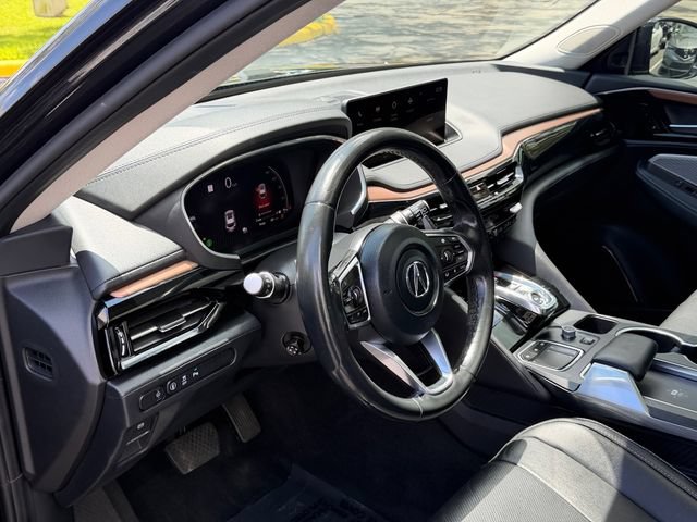 Certified 2022 Acura MDX w/ Technology Package FWD image 13