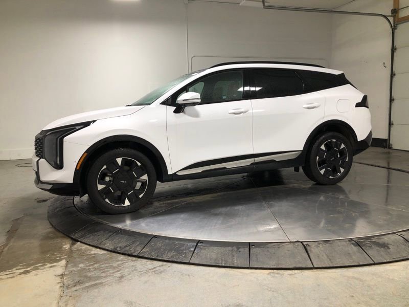 New 2026 Kia Sportage SX image 4