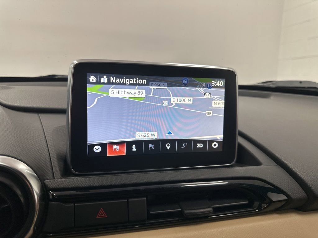 Used 2017 MAZDA MX-5 Miata RF Grand Touring image 26