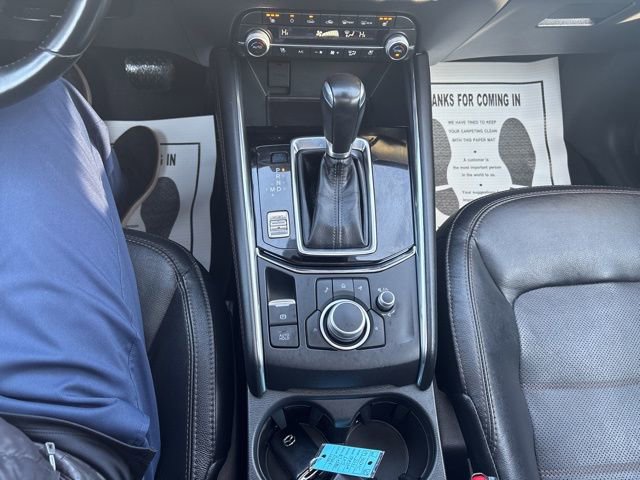 Used 2021 MAZDA CX-5 Grand Touring w/ GT Premium Package image 23