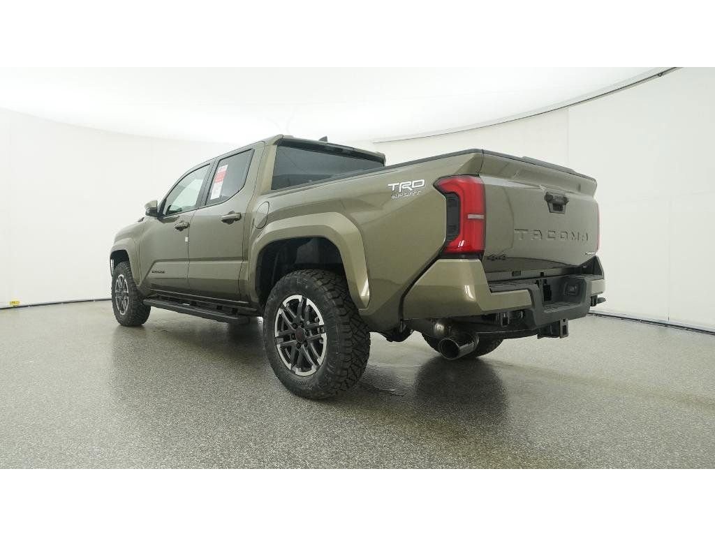 New 2026 Toyota Tacoma TRD Sport image 26