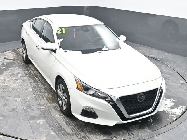 Used 2021 Nissan Altima 2.5 S image 22