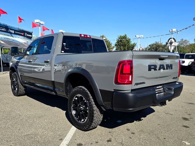 New 2026 RAM 2500 Rebel image 6