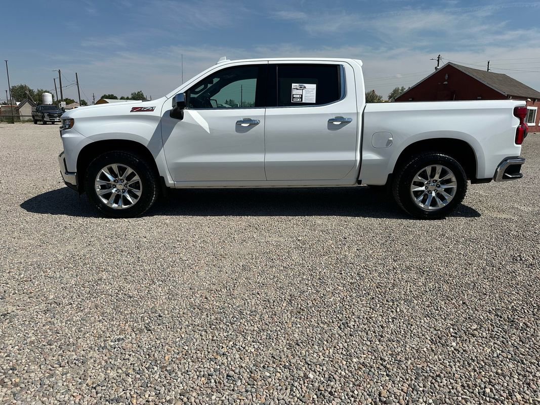 Used 2021 Chevrolet Silverado 1500 LTZ image 6