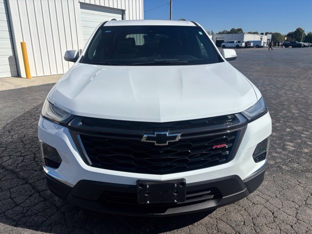 Used 2023 Chevrolet Traverse RS AWD/4WD image 8