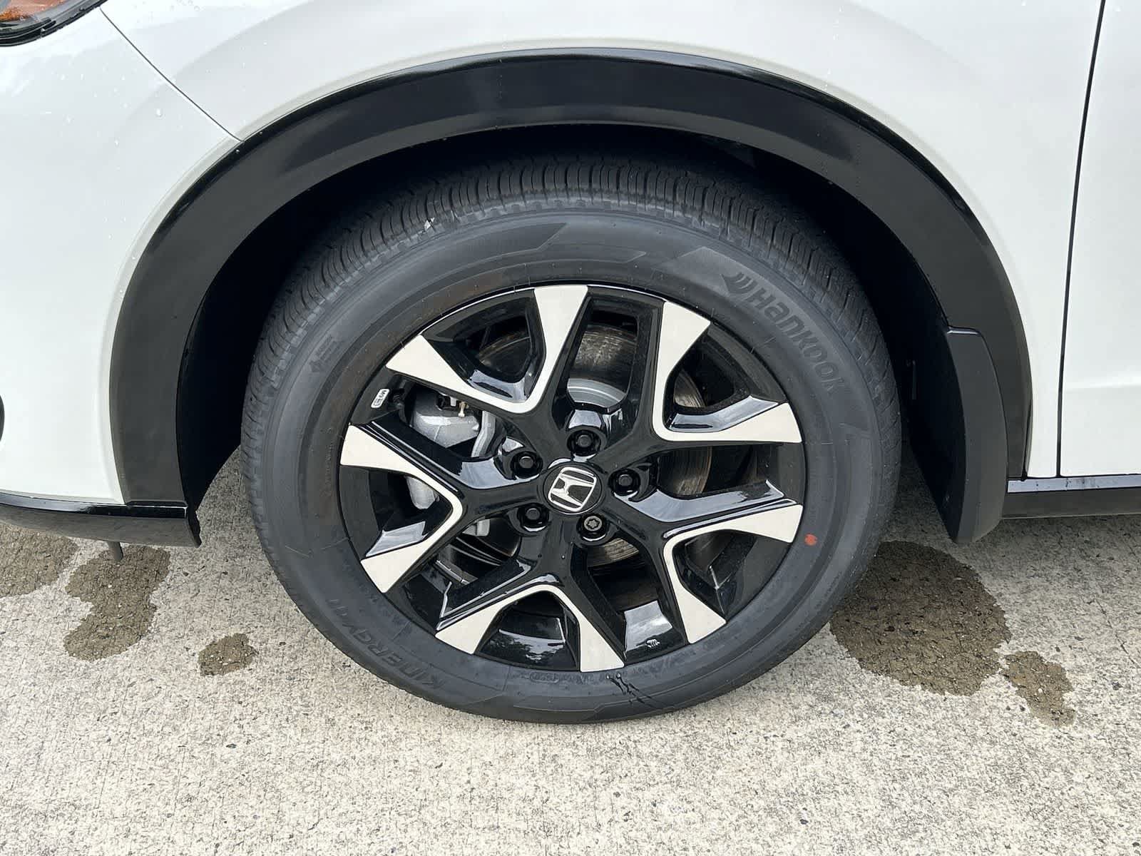 New 2027 Honda HR-V EX-L image 7