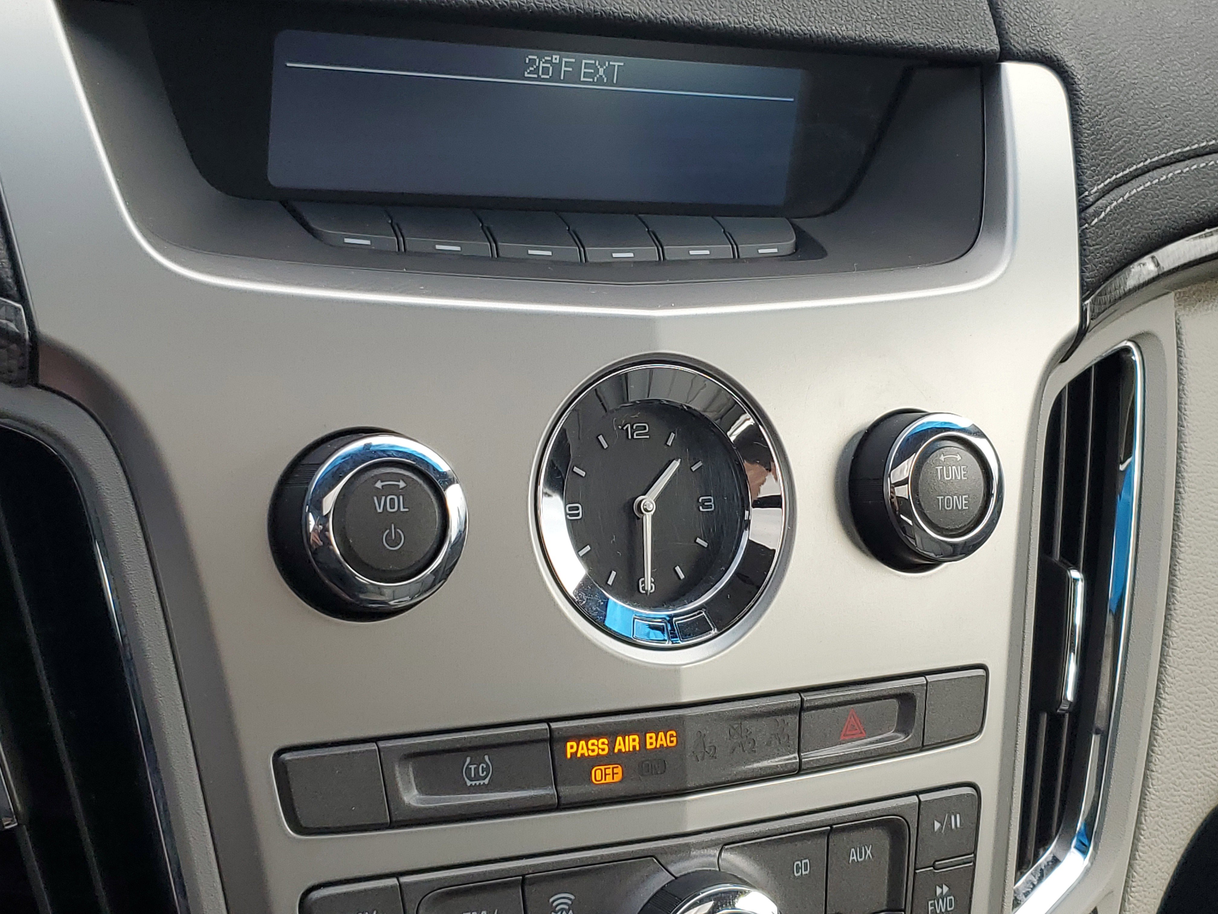 Used 2011 Cadillac CTS Wagon image 24