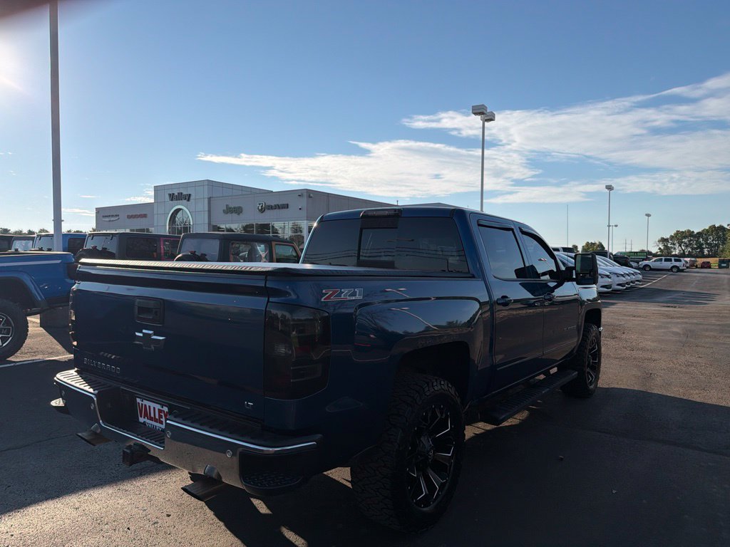 Used 2015 Chevrolet Silverado 1500 LT w/ All Star Edition AWD/4WD image 6