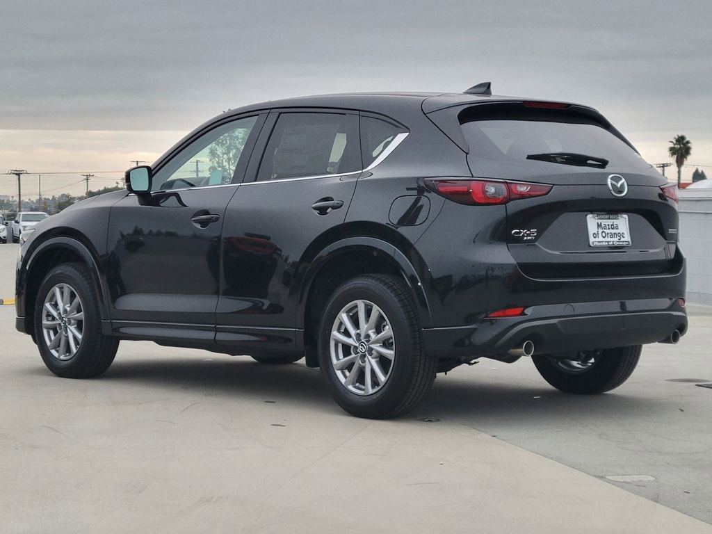 New 2025 MAZDA CX-5 AWD 2.5 S w/ Select Package video 2