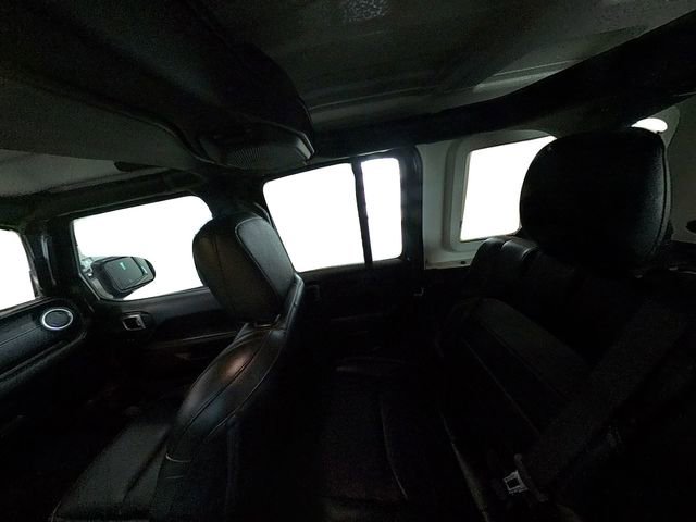 Used 2022 Jeep Wrangler Unlimited Sahara 4xe w/ Cold Weather Group image 34