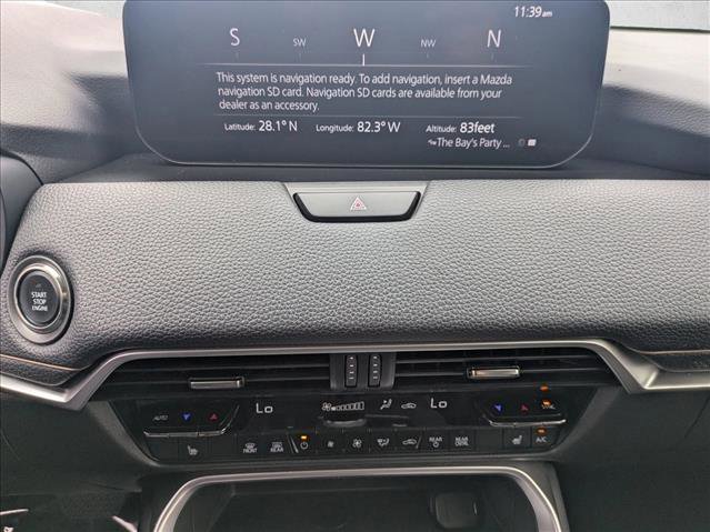 Used 2024 MAZDA CX-90 3.3 Turbo w/ Preferred Plus image 13