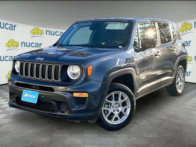 Used 2023 Jeep Renegade Latitude image 12