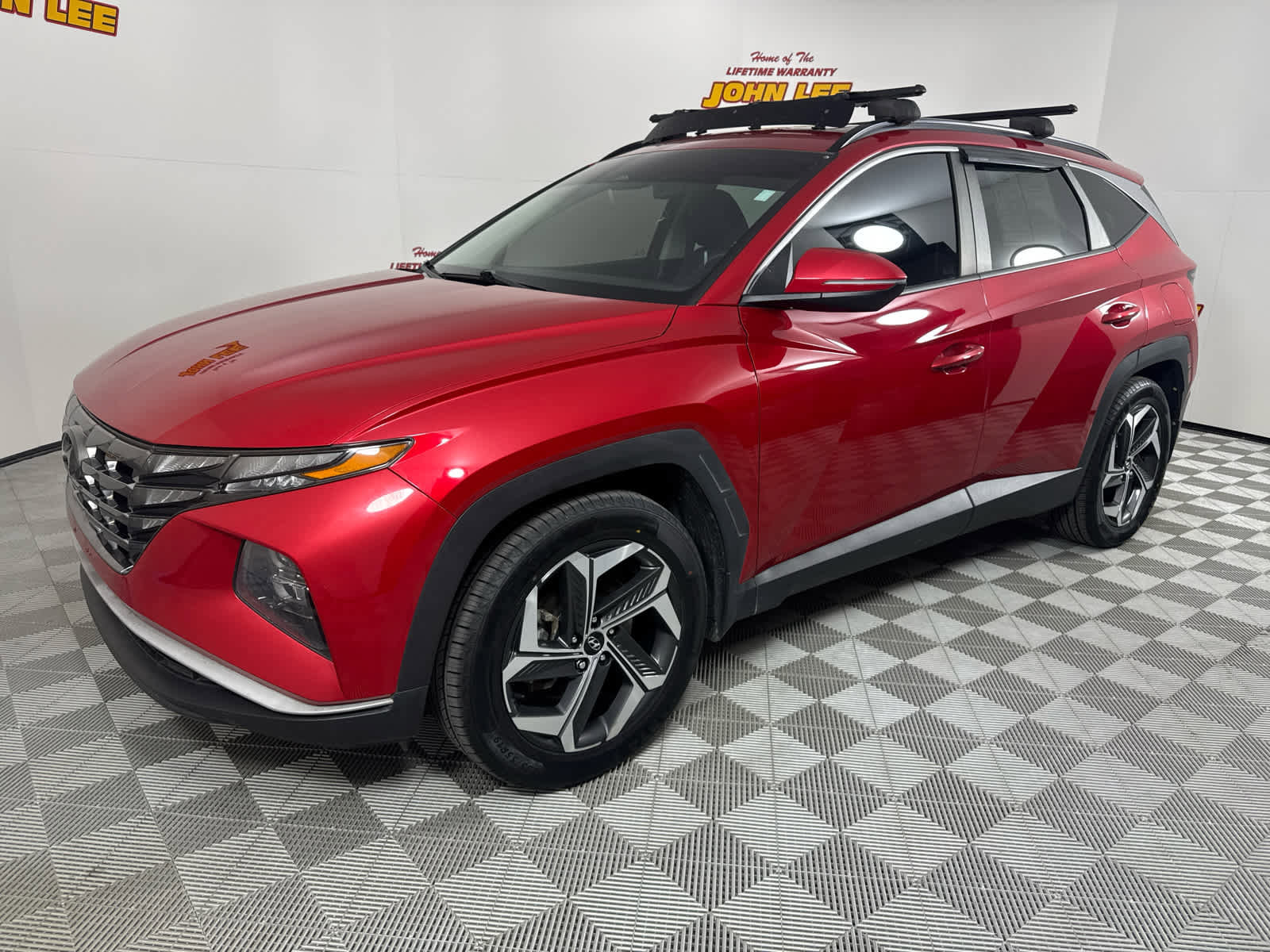 Used 2022 Hyundai Tucson SEL w/ Convenience + Premium Package