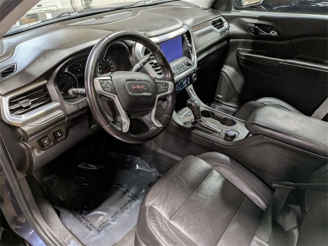 Certified 2018 GMC Acadia SLT image 11