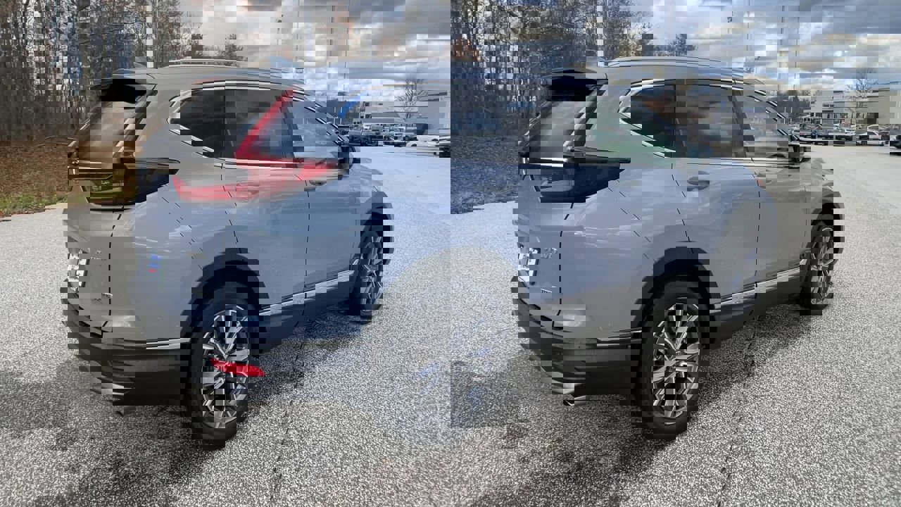 Used 2022 Honda CR-V Touring image 9