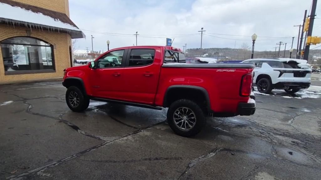 Used 2019 Chevrolet Colorado ZR2 image 7