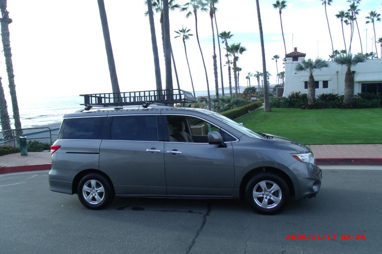 Used 2016 Nissan Quest SV image 4