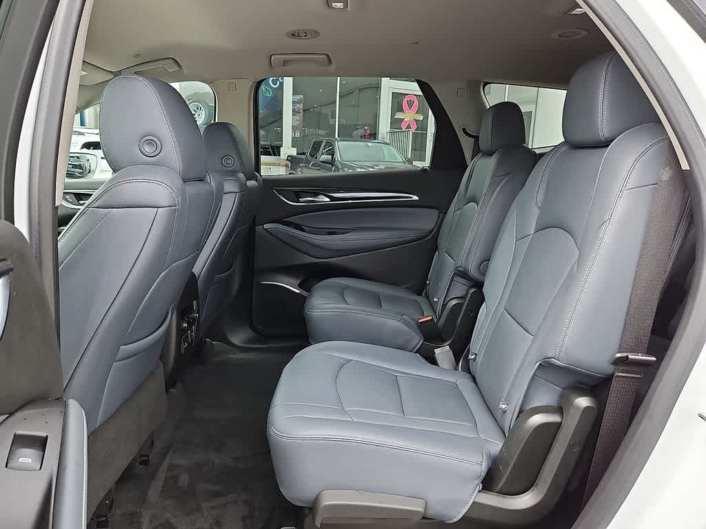 Used 2020 Buick Enclave Premium w/ Surround and Sites Package FWD image 9