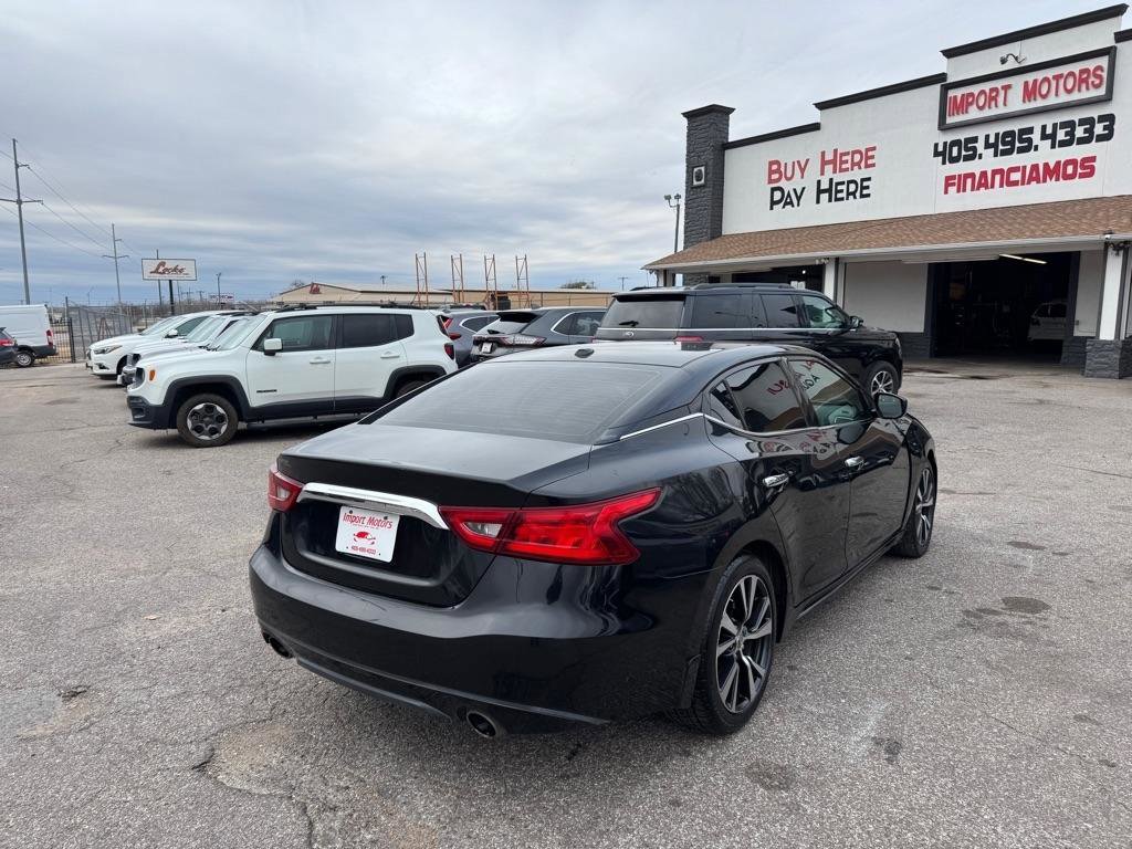 Used 2016 Nissan Maxima 3.5 S FWD image 7