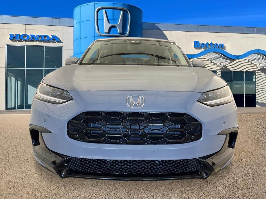 New 2026 Honda HR-V EX-L image 9