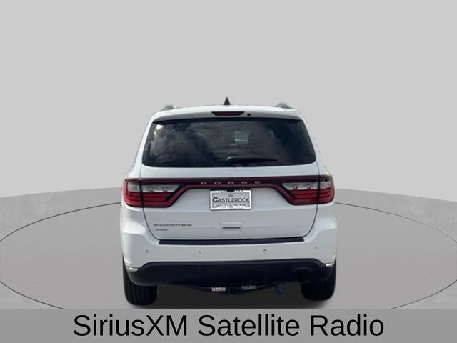 Certified 2016 Dodge Durango SXT w/ Quick Order Package 23B AWD/4WD image 7