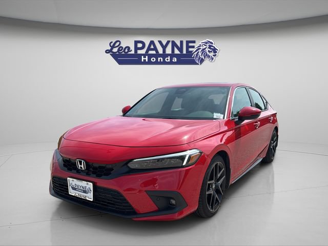 Certified 2024 Honda Civic Sport Touring image 3