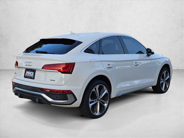 Used 2021 Audi Q5 2.0T Premium Plus w/ Premium Plus Package image 5