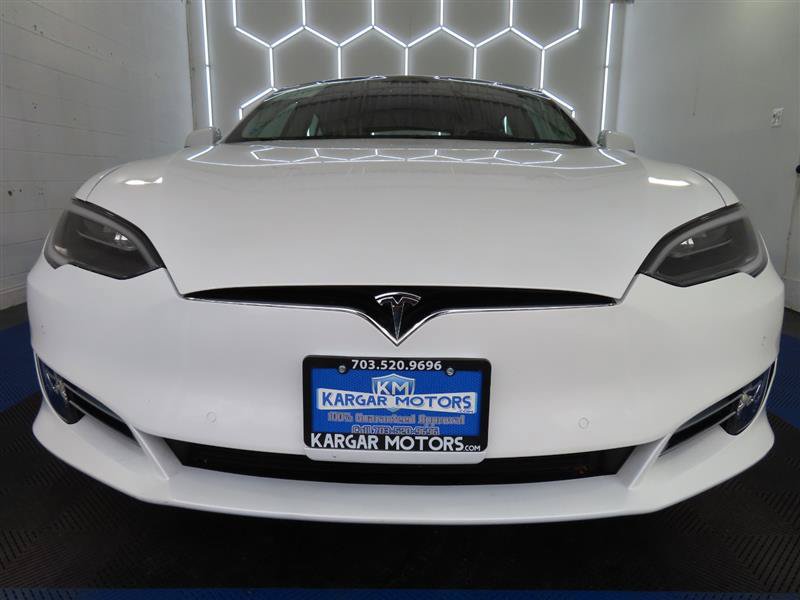 Used 2018 Tesla Model S 100D AWD/4WD image 4