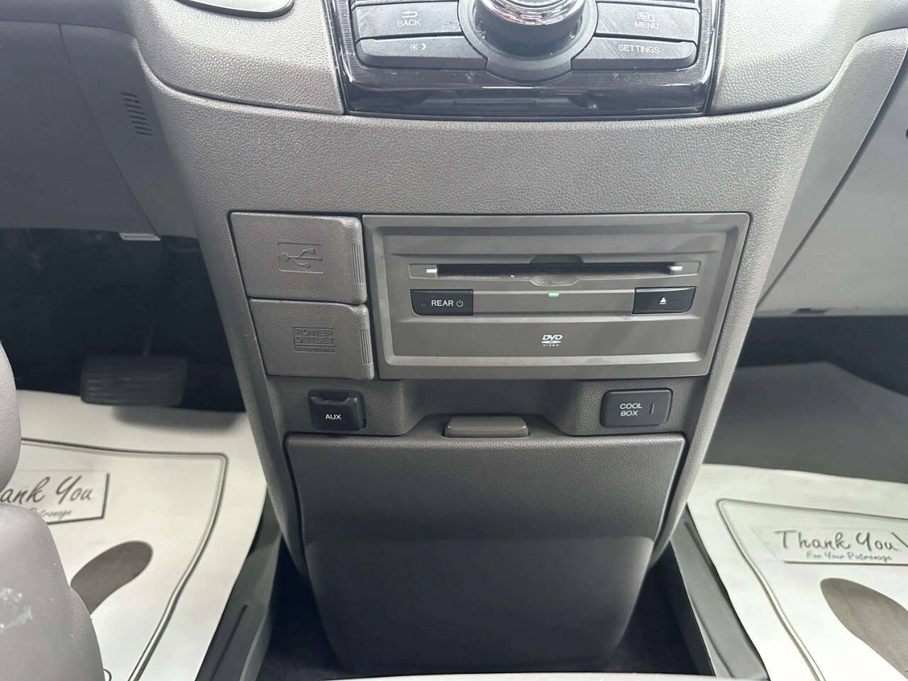 Used 2016 Honda Odyssey Touring Elite image 16