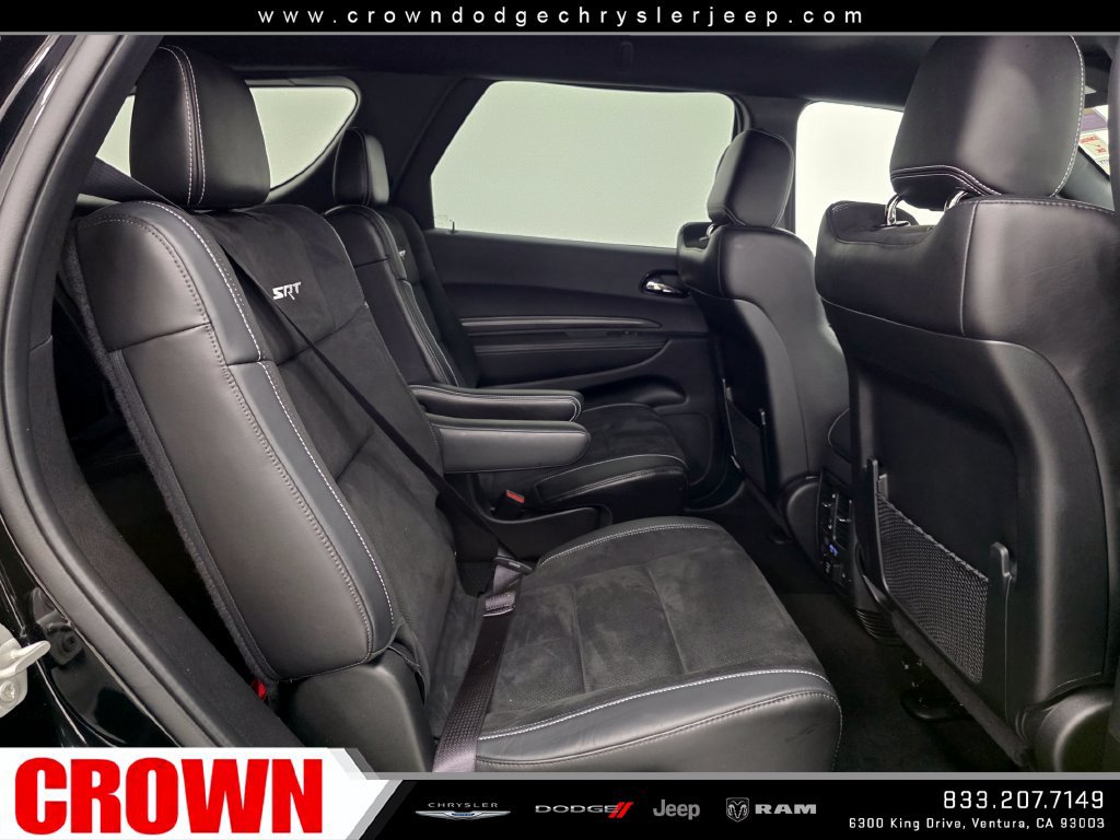 Used 2023 Dodge Durango SRT Hellcat w/ Trailer Tow Group IV AWD/4WD image 18