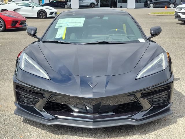 New 2026 Chevrolet Corvette Stingray Premium Conv w/ Z51 Performance Package RWD image 6