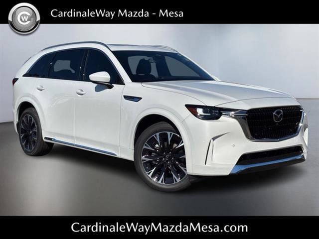 New 2026 MAZDA CX-90 3.3 Turbo S w/ Premium Plus image 1