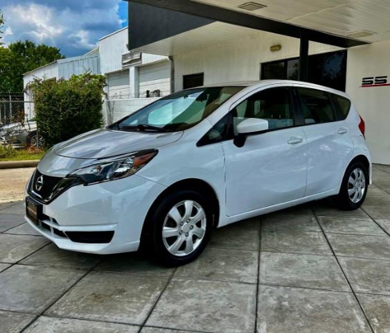 Used 2017 Nissan Versa Note SV