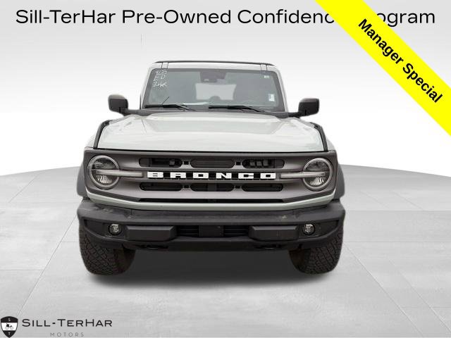 Used 2021 Ford Bronco Big Bend w/ Sasquatch Package AWD/4WD 360° Tour